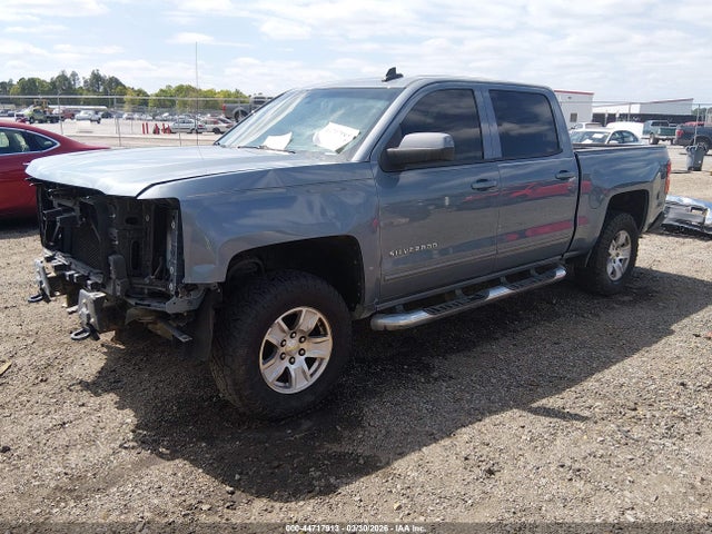 2015 Chevrolet Silverado 1500 1lt მანქანა იყიდება აუქციონზე, vin: 3GCUKRECXFG425152, აუქციონის ნომერი: 44717913