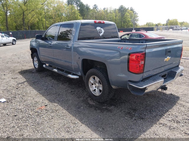 2015 Chevrolet Silverado 1500 1lt მანქანა იყიდება აუქციონზე, vin: 3GCUKRECXFG425152, აუქციონის ნომერი: 44717913