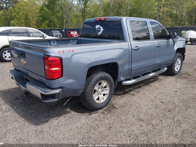 2015 Chevrolet Silverado 1500 1lt მანქანა იყიდება აუქციონზე, vin: 3GCUKRECXFG425152, აუქციონის ნომერი: 44717913