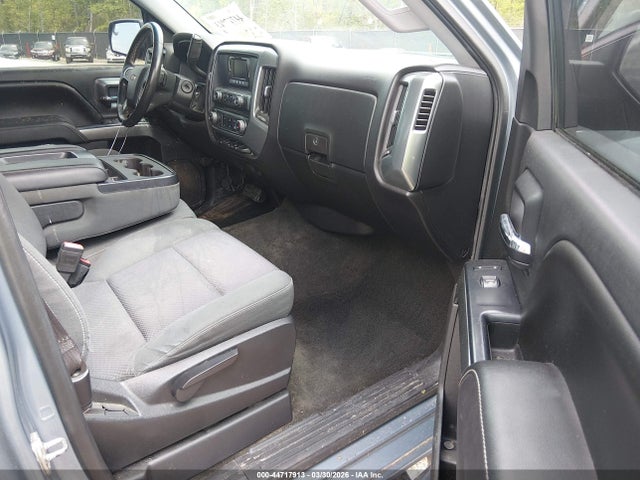 2015 Chevrolet Silverado 1500 1lt მანქანა იყიდება აუქციონზე, vin: 3GCUKRECXFG425152, აუქციონის ნომერი: 44717913