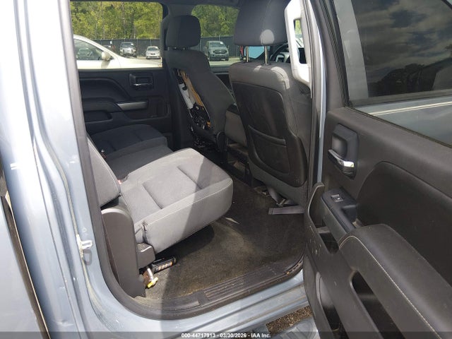 2015 Chevrolet Silverado 1500 1lt მანქანა იყიდება აუქციონზე, vin: 3GCUKRECXFG425152, აუქციონის ნომერი: 44717913