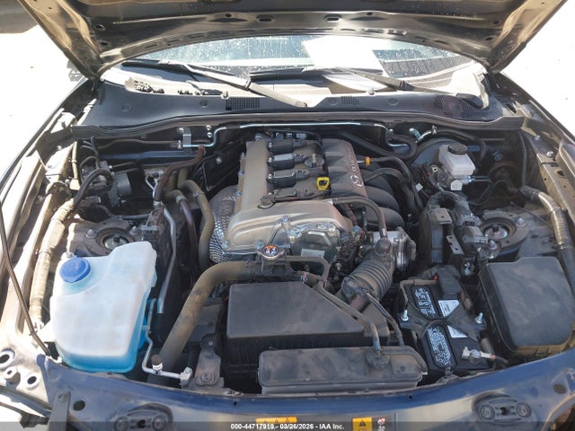 Продаж на аукціоні авто 2025 Mazda Mx-5 Miata Rf Grand Touring, vin: JM1NDAM7XS0652926, номер лоту: 44717919