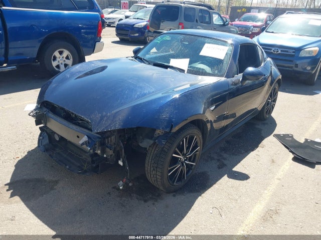 Продаж на аукціоні авто 2025 Mazda Mx-5 Miata Rf Grand Touring, vin: JM1NDAM7XS0652926, номер лоту: 44717919
