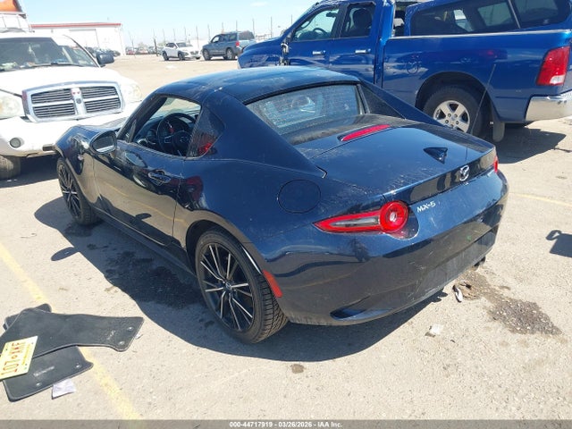 Продаж на аукціоні авто 2025 Mazda Mx-5 Miata Rf Grand Touring, vin: JM1NDAM7XS0652926, номер лоту: 44717919
