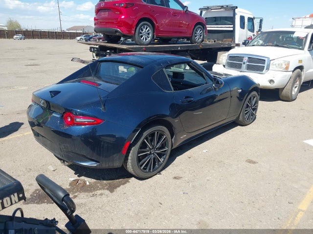 Продаж на аукціоні авто 2025 Mazda Mx-5 Miata Rf Grand Touring, vin: JM1NDAM7XS0652926, номер лоту: 44717919