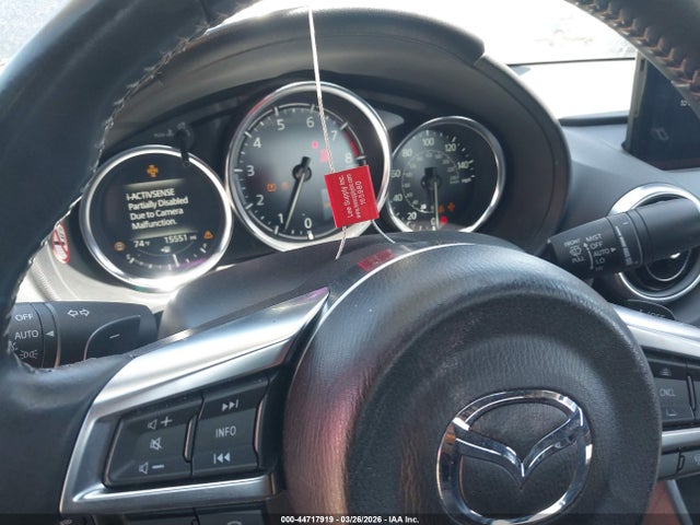 Продаж на аукціоні авто 2025 Mazda Mx-5 Miata Rf Grand Touring, vin: JM1NDAM7XS0652926, номер лоту: 44717919