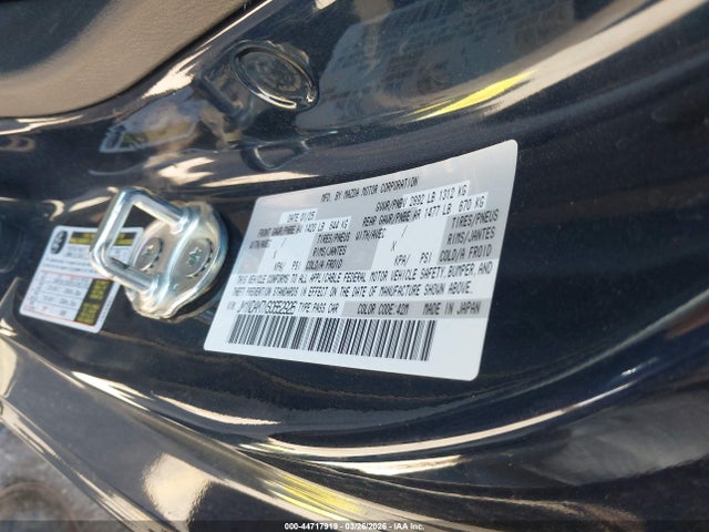 Продаж на аукціоні авто 2025 Mazda Mx-5 Miata Rf Grand Touring, vin: JM1NDAM7XS0652926, номер лоту: 44717919