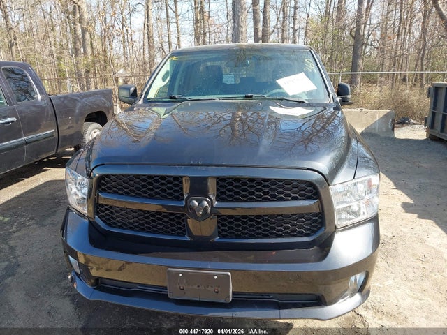 Aukcja sprzedaży 2018 Ram 1500 Express  4x4 6'4 Box, vin: 1C6RR7FT3JS102400, numer aukcji: 44717920