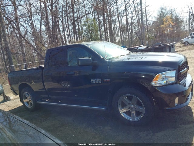 Aukcja sprzedaży 2018 Ram 1500 Express  4x4 6'4 Box, vin: 1C6RR7FT3JS102400, numer aukcji: 44717920