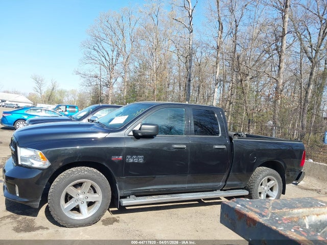 Aukcja sprzedaży 2018 Ram 1500 Express  4x4 6'4 Box, vin: 1C6RR7FT3JS102400, numer aukcji: 44717920