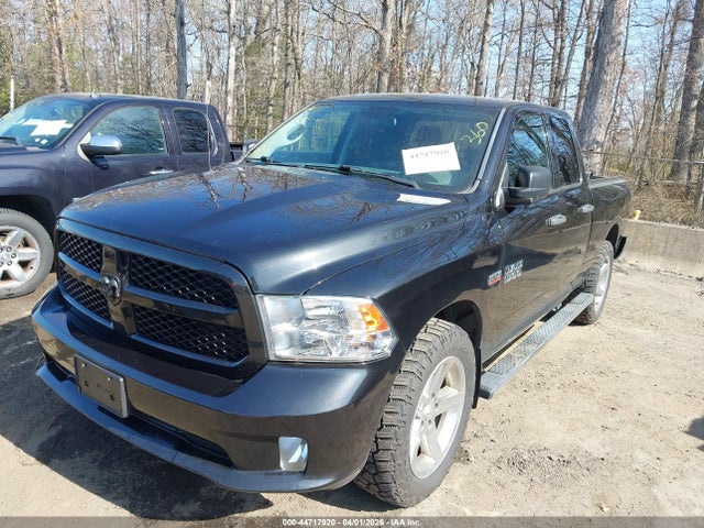 Aukcja sprzedaży 2018 Ram 1500 Express  4x4 6'4 Box, vin: 1C6RR7FT3JS102400, numer aukcji: 44717920