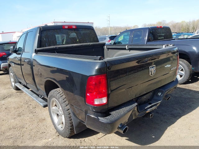 Aukcja sprzedaży 2018 Ram 1500 Express  4x4 6'4 Box, vin: 1C6RR7FT3JS102400, numer aukcji: 44717920