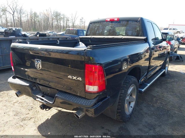 Aukcja sprzedaży 2018 Ram 1500 Express  4x4 6'4 Box, vin: 1C6RR7FT3JS102400, numer aukcji: 44717920