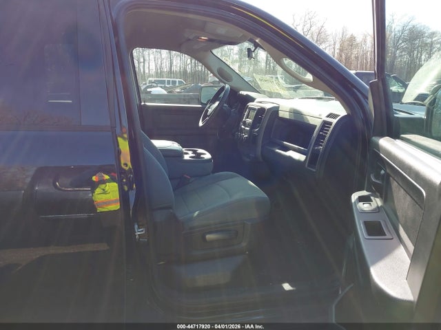 Aukcja sprzedaży 2018 Ram 1500 Express  4x4 6'4 Box, vin: 1C6RR7FT3JS102400, numer aukcji: 44717920