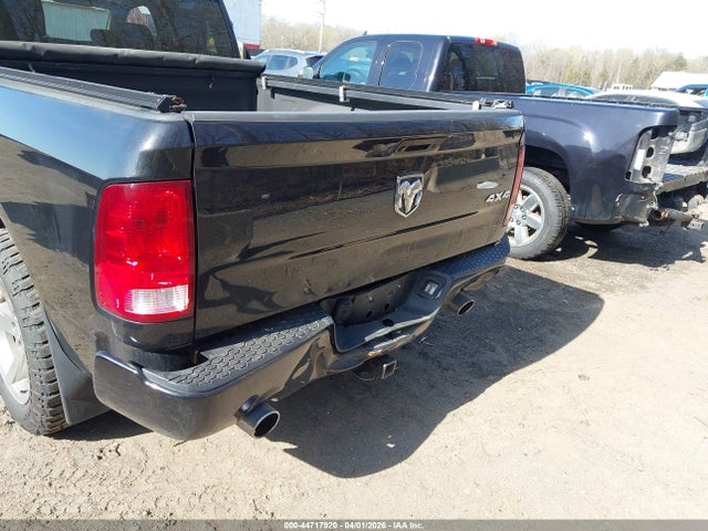 Aukcja sprzedaży 2018 Ram 1500 Express  4x4 6'4 Box, vin: 1C6RR7FT3JS102400, numer aukcji: 44717920