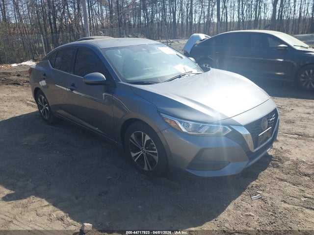 2023 NISSAN SENTRA 3N1AB8CV6PY287190