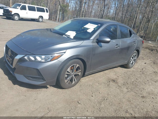 2023 NISSAN SENTRA 3N1AB8CV6PY287190 Photo 1
