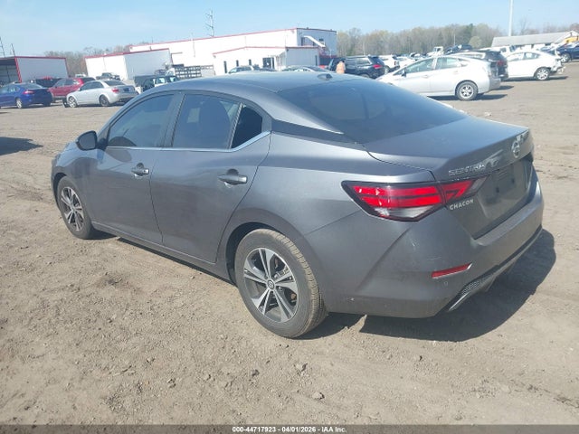 2023 NISSAN SENTRA 3N1AB8CV6PY287190 Photo 2