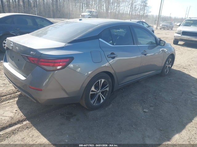2023 NISSAN SENTRA 3N1AB8CV6PY287190 Photo 3