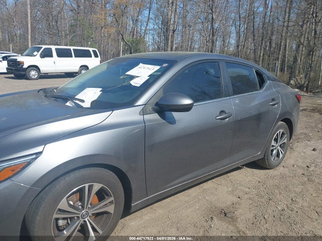 2023 NISSAN SENTRA 3N1AB8CV6PY287190 Photo 5