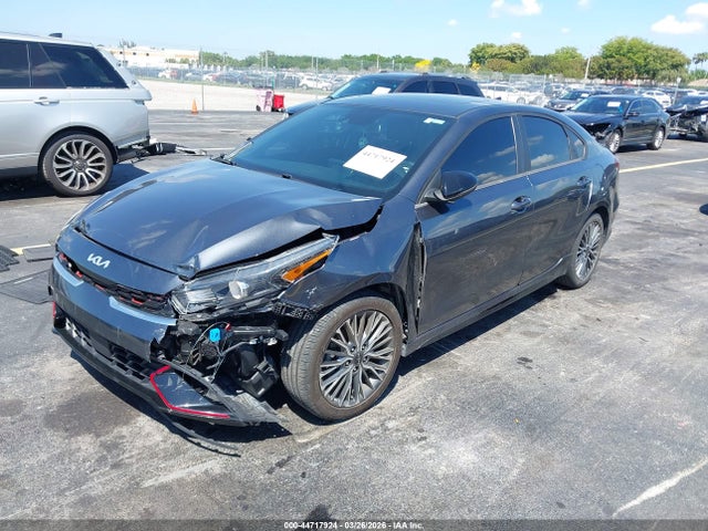 Продажа на аукционе авто 2022 Kia Forte Gt-line, vin: 3KPF54AD7NE479021, номер лота: 44717924