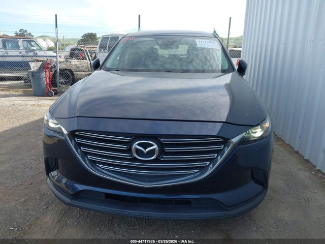 Продажа на аукционе авто 2017 Mazda Cx-9 Touring, vin: JM3TCACY5H0135151, номер лота: 44717926