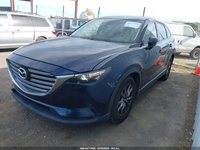 Продажа на аукционе авто 2017 Mazda Cx-9 Touring, vin: JM3TCACY5H0135151, номер лота: 44717926