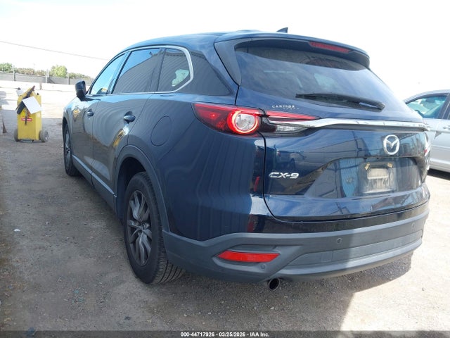 Продажа на аукционе авто 2017 Mazda Cx-9 Touring, vin: JM3TCACY5H0135151, номер лота: 44717926