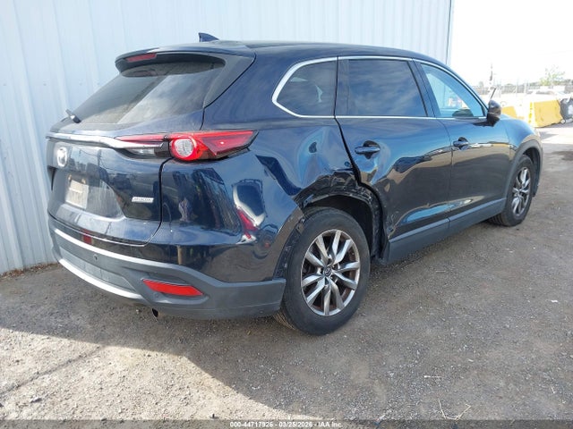 Продажа на аукционе авто 2017 Mazda Cx-9 Touring, vin: JM3TCACY5H0135151, номер лота: 44717926