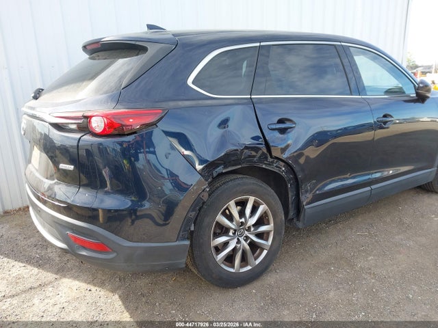 Продажа на аукционе авто 2017 Mazda Cx-9 Touring, vin: JM3TCACY5H0135151, номер лота: 44717926
