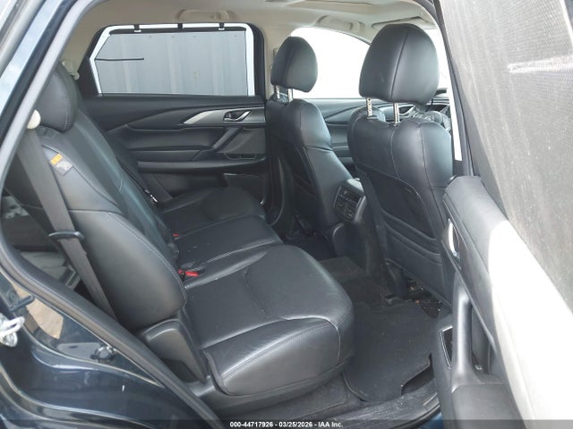 Продажа на аукционе авто 2017 Mazda Cx-9 Touring, vin: JM3TCACY5H0135151, номер лота: 44717926