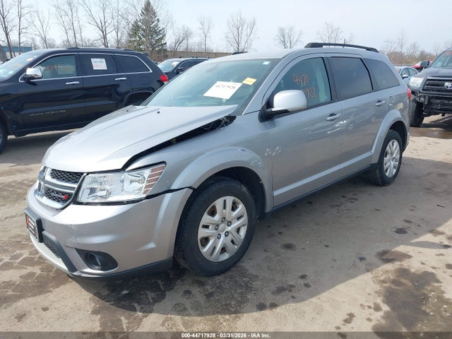 44717928 :رقم المزاد ، 3C4PDCBB6KT837893 vin ، 2019 Dodge Journey Se مزاد بيع