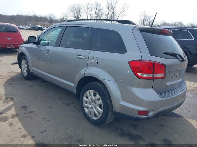 44717928 :رقم المزاد ، 3C4PDCBB6KT837893 vin ، 2019 Dodge Journey Se مزاد بيع