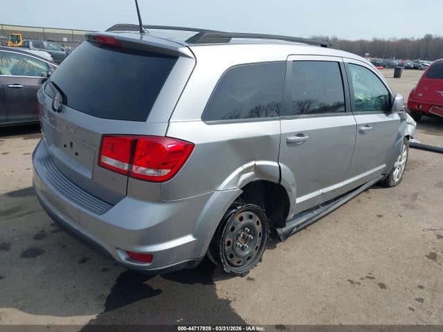 44717928 :رقم المزاد ، 3C4PDCBB6KT837893 vin ، 2019 Dodge Journey Se مزاد بيع