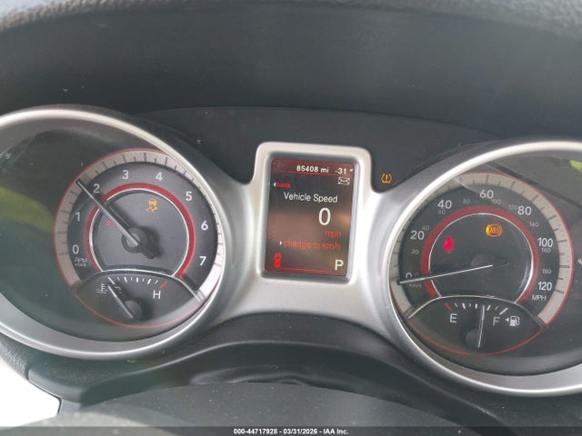 44717928 :رقم المزاد ، 3C4PDCBB6KT837893 vin ، 2019 Dodge Journey Se مزاد بيع
