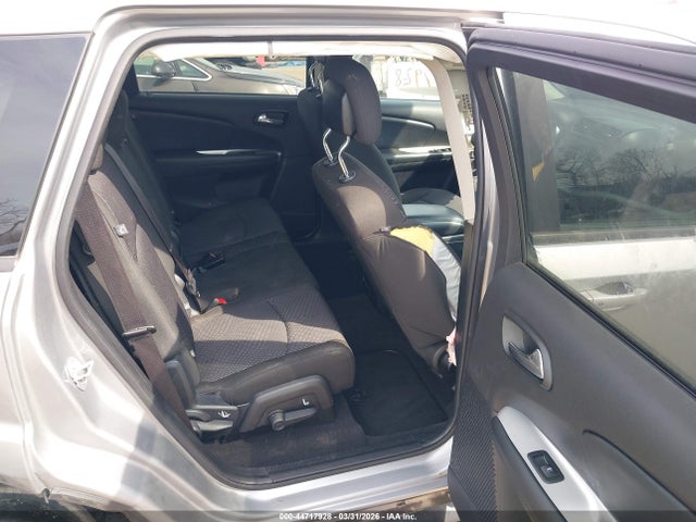 44717928 :رقم المزاد ، 3C4PDCBB6KT837893 vin ، 2019 Dodge Journey Se مزاد بيع