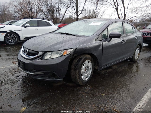 Продаж на аукціоні авто 2015 Honda Civic Hybrid, vin: 19XFB4F23FE200925, номер лоту: 44717930
