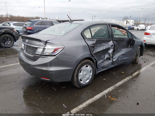 Продаж на аукціоні авто 2015 Honda Civic Hybrid, vin: 19XFB4F23FE200925, номер лоту: 44717930