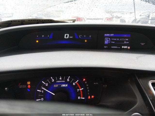 Продаж на аукціоні авто 2015 Honda Civic Hybrid, vin: 19XFB4F23FE200925, номер лоту: 44717930