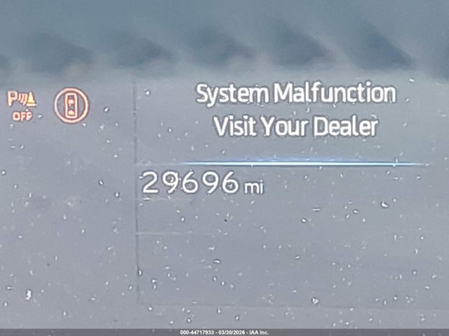 Продаж на аукціоні авто 2024 Subaru Solterra Limited, vin: JTMABABA5RA052113, номер лоту: 44717933