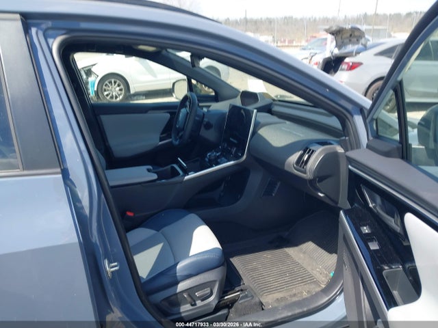 Продаж на аукціоні авто 2024 Subaru Solterra Limited, vin: JTMABABA5RA052113, номер лоту: 44717933