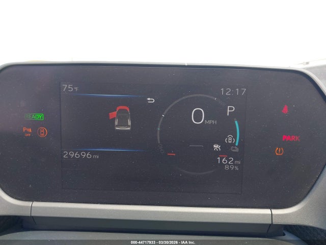Продаж на аукціоні авто 2024 Subaru Solterra Limited, vin: JTMABABA5RA052113, номер лоту: 44717933