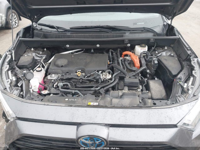 4T3LWRFVXRU125244 Toyota Rav4 Hybrid Le