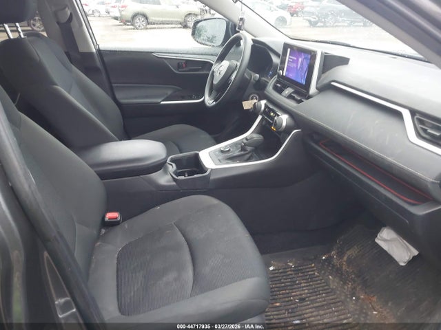 4T3LWRFVXRU125244 Toyota Rav4 Hybrid Le