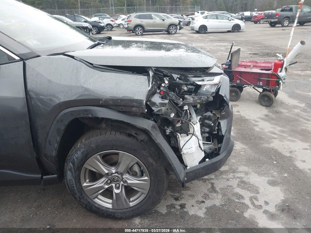 4T3LWRFVXRU125244 Toyota Rav4 Hybrid Le