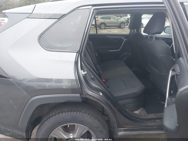 4T3LWRFVXRU125244 Toyota Rav4 Hybrid Le