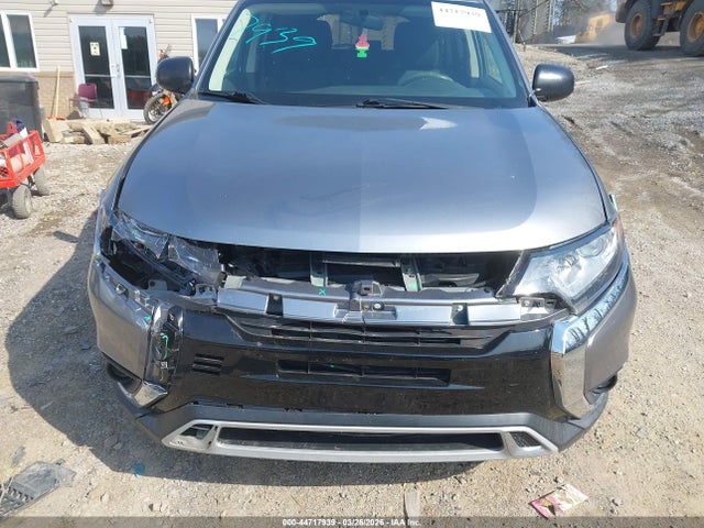 Продажа на аукционе авто 2019 Mitsubishi Outlander Es, vin: JA4AZ3A34KZ005764, номер лота: 44717939