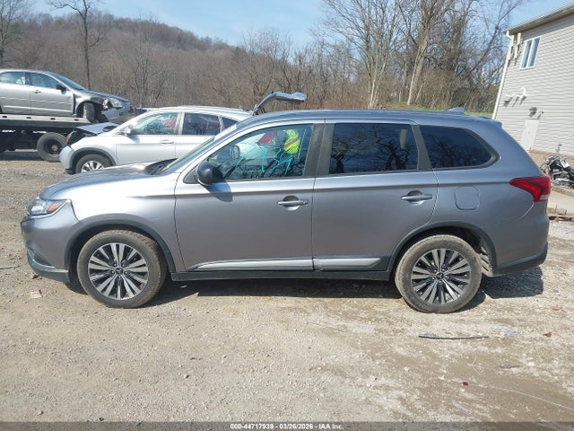 Продажа на аукционе авто 2019 Mitsubishi Outlander Es, vin: JA4AZ3A34KZ005764, номер лота: 44717939