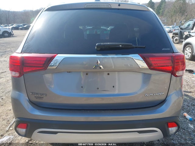 Продажа на аукционе авто 2019 Mitsubishi Outlander Es, vin: JA4AZ3A34KZ005764, номер лота: 44717939