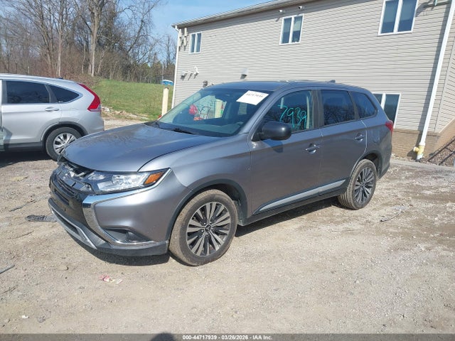 Продажа на аукционе авто 2019 Mitsubishi Outlander Es, vin: JA4AZ3A34KZ005764, номер лота: 44717939